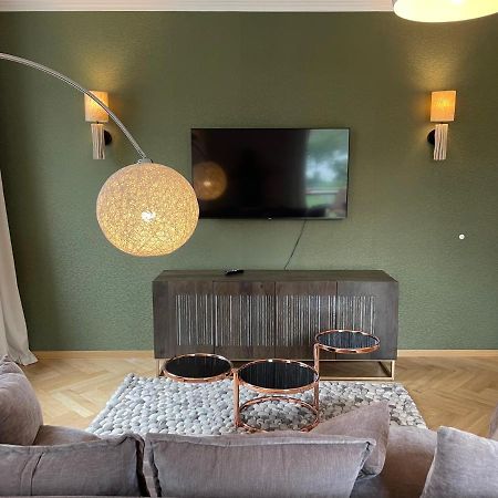 Stadtvilla Fuessen Luaran gambar