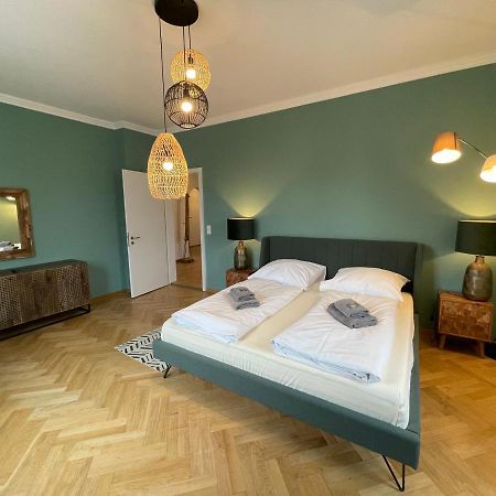 Stadtvilla Fuessen Luaran gambar