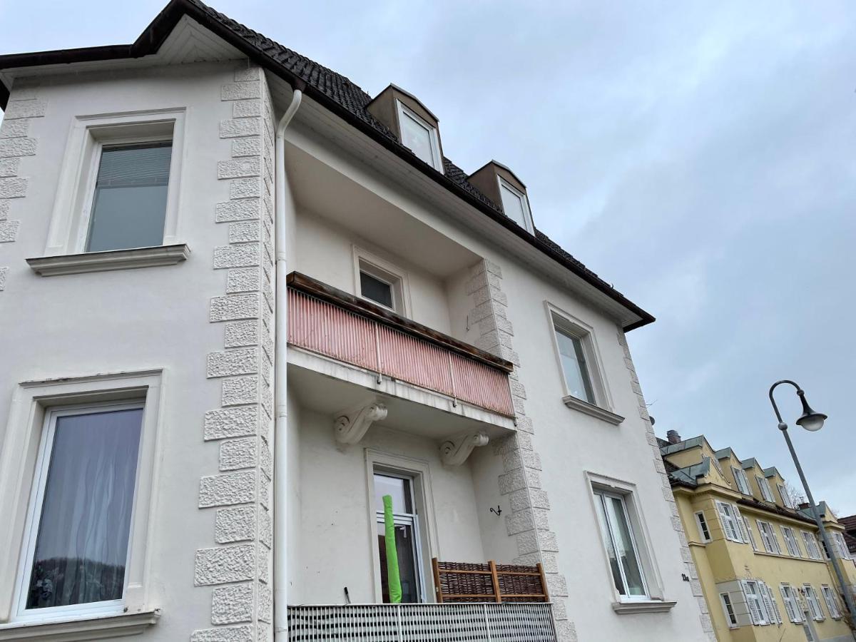 Stadtvilla Fuessen Luaran gambar