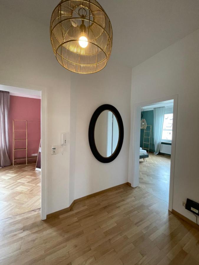 Stadtvilla Fuessen Luaran gambar