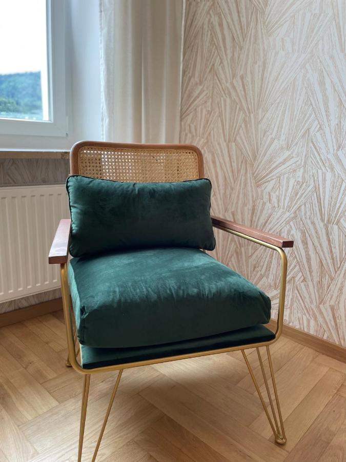Stadtvilla Fuessen Luaran gambar