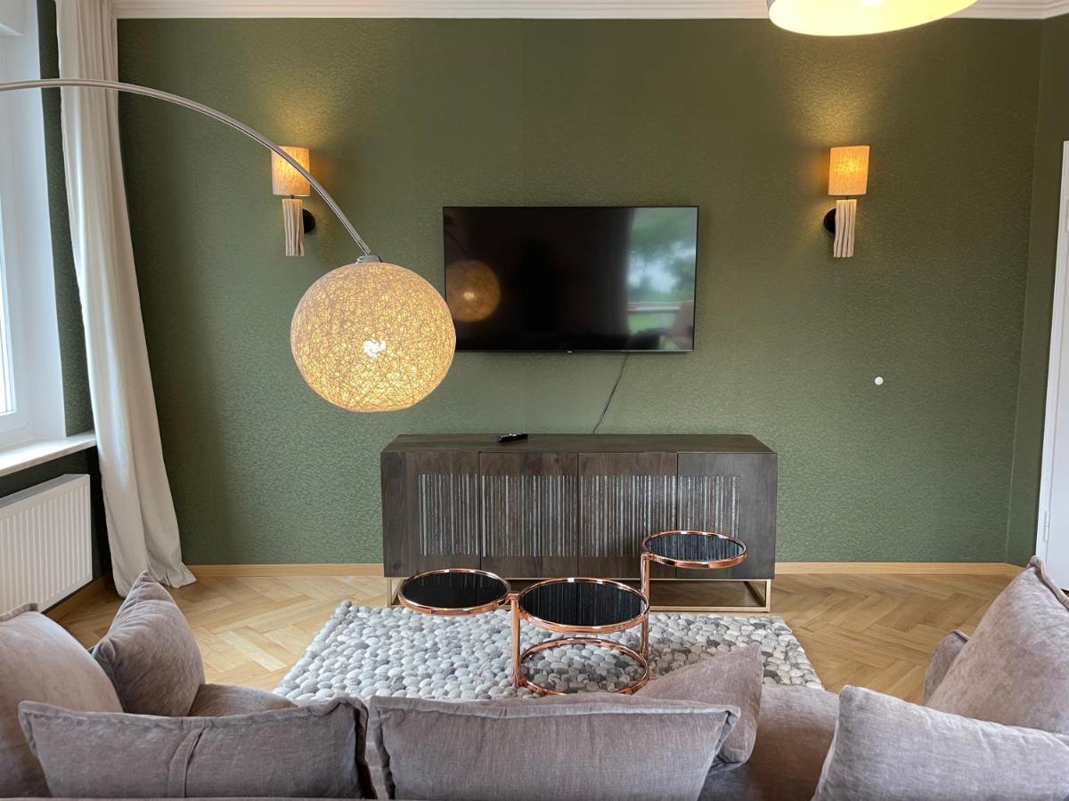 Stadtvilla Fuessen Luaran gambar