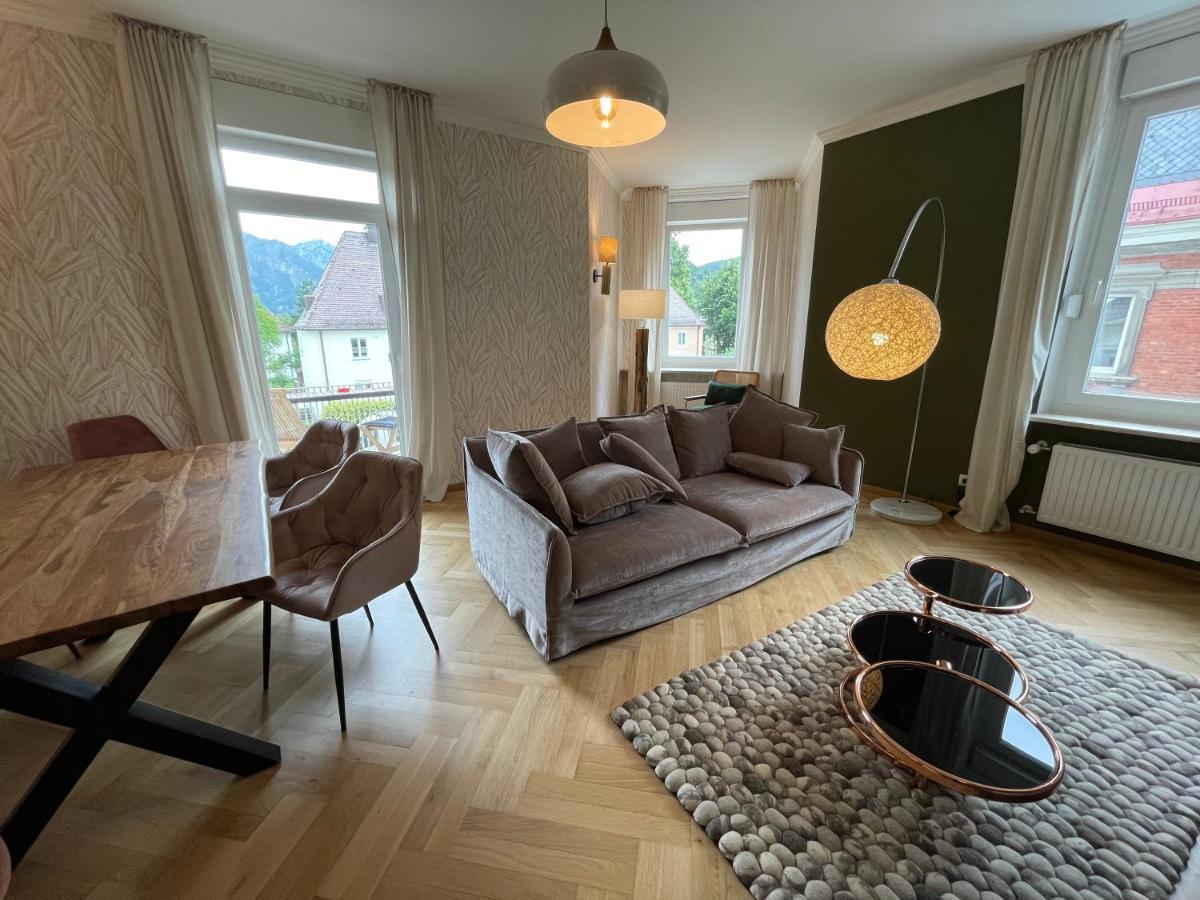 Stadtvilla Fuessen Luaran gambar