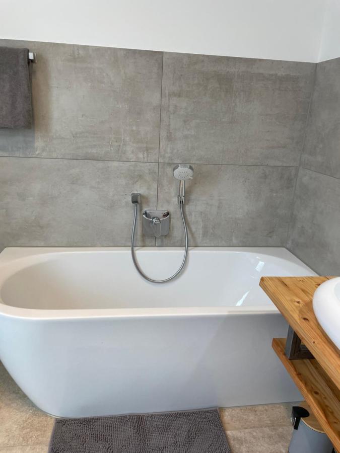 Stadtvilla Fuessen Luaran gambar
