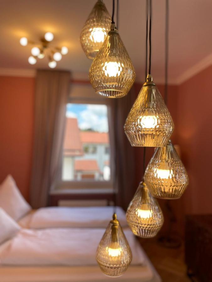 Stadtvilla Fuessen Luaran gambar
