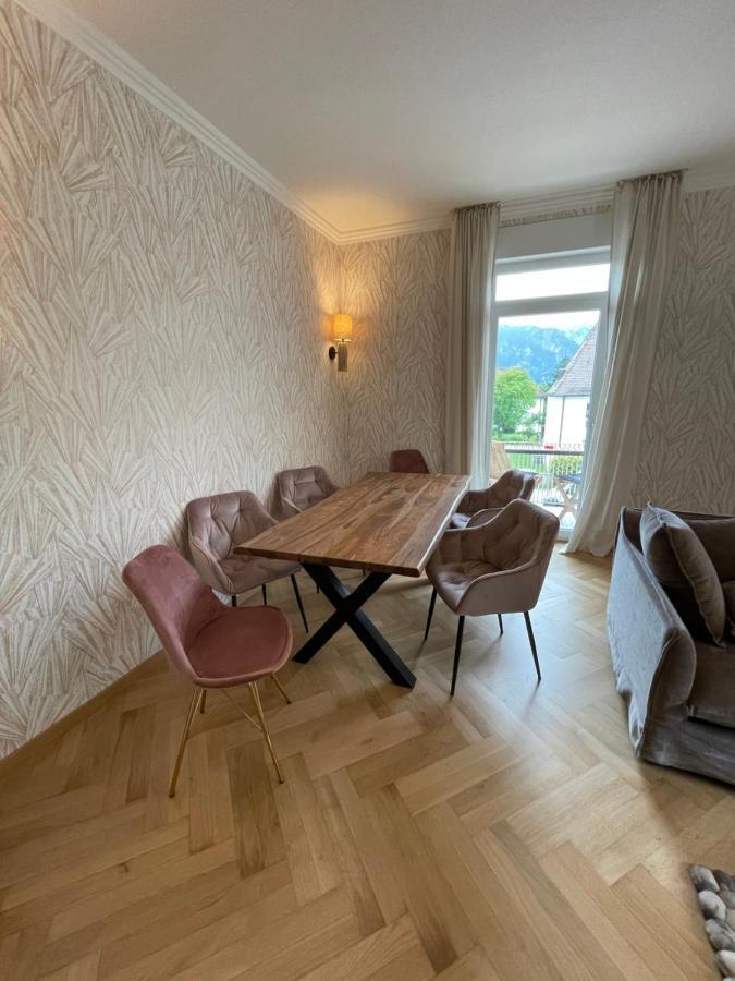 Stadtvilla Fuessen Luaran gambar