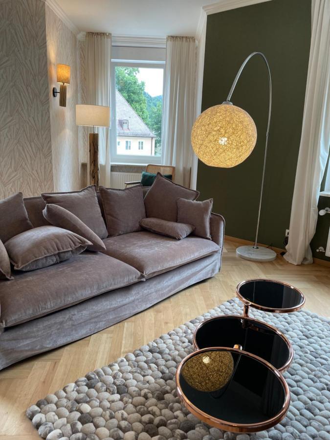 Stadtvilla Fuessen Luaran gambar