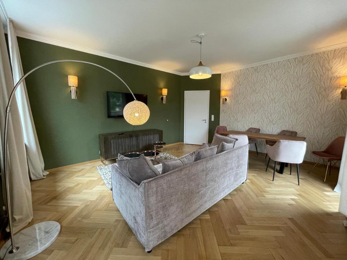 Stadtvilla Fuessen Luaran gambar
