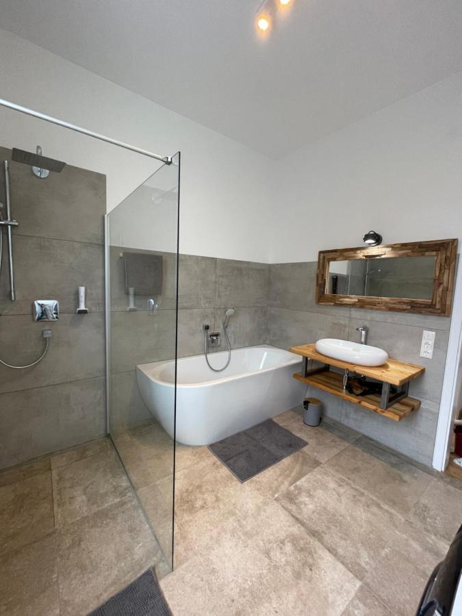 Stadtvilla Fuessen Luaran gambar