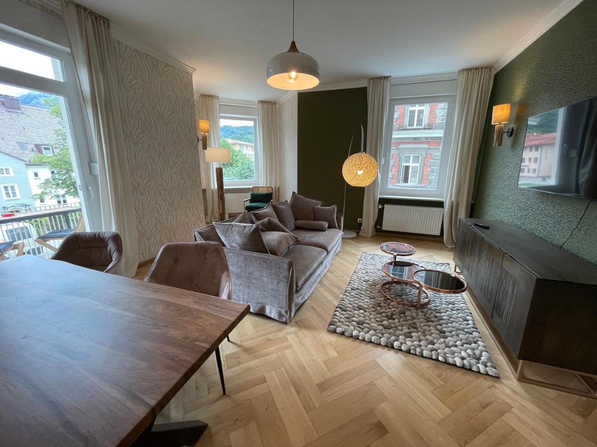 Stadtvilla Fuessen Luaran gambar