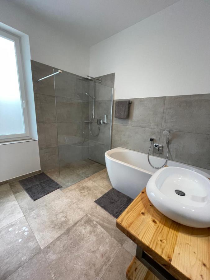 Stadtvilla Fuessen Luaran gambar