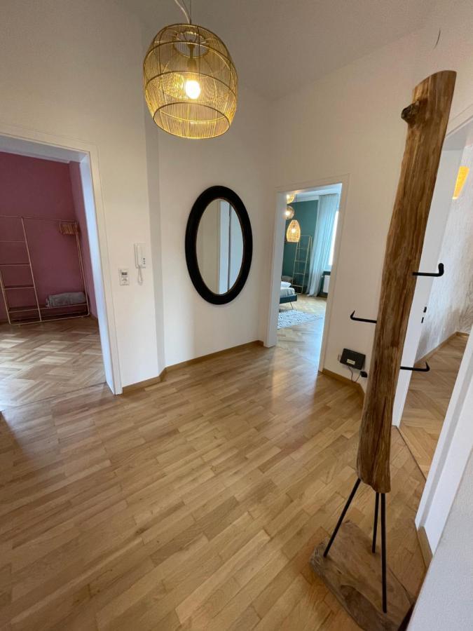 Stadtvilla Fuessen Luaran gambar