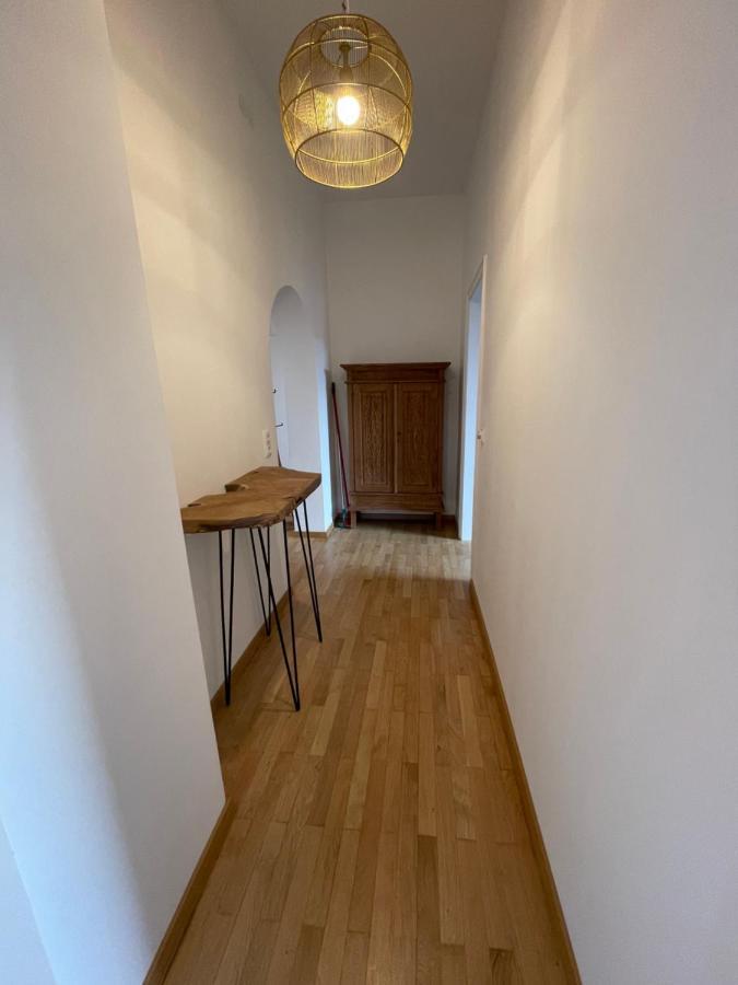 Stadtvilla Fuessen Luaran gambar