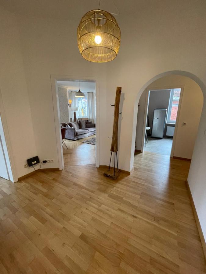 Stadtvilla Fuessen Luaran gambar